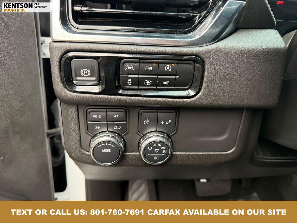 used 2025 GMC Yukon XL car, priced at $69,950