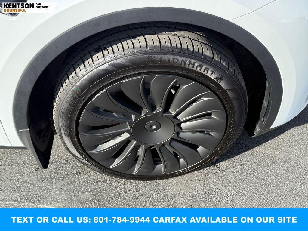 used 2023 Tesla Model Y car, priced at $32,950