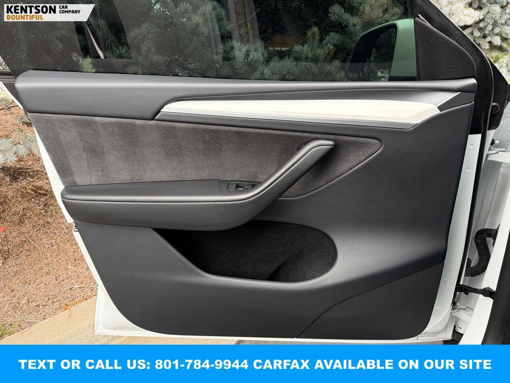 used 2023 Tesla Model Y car, priced at $32,950