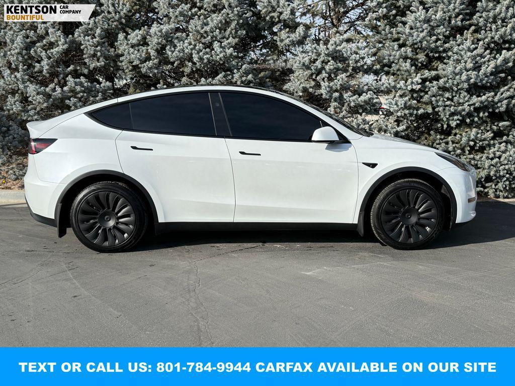 used 2023 Tesla Model Y car, priced at $32,950