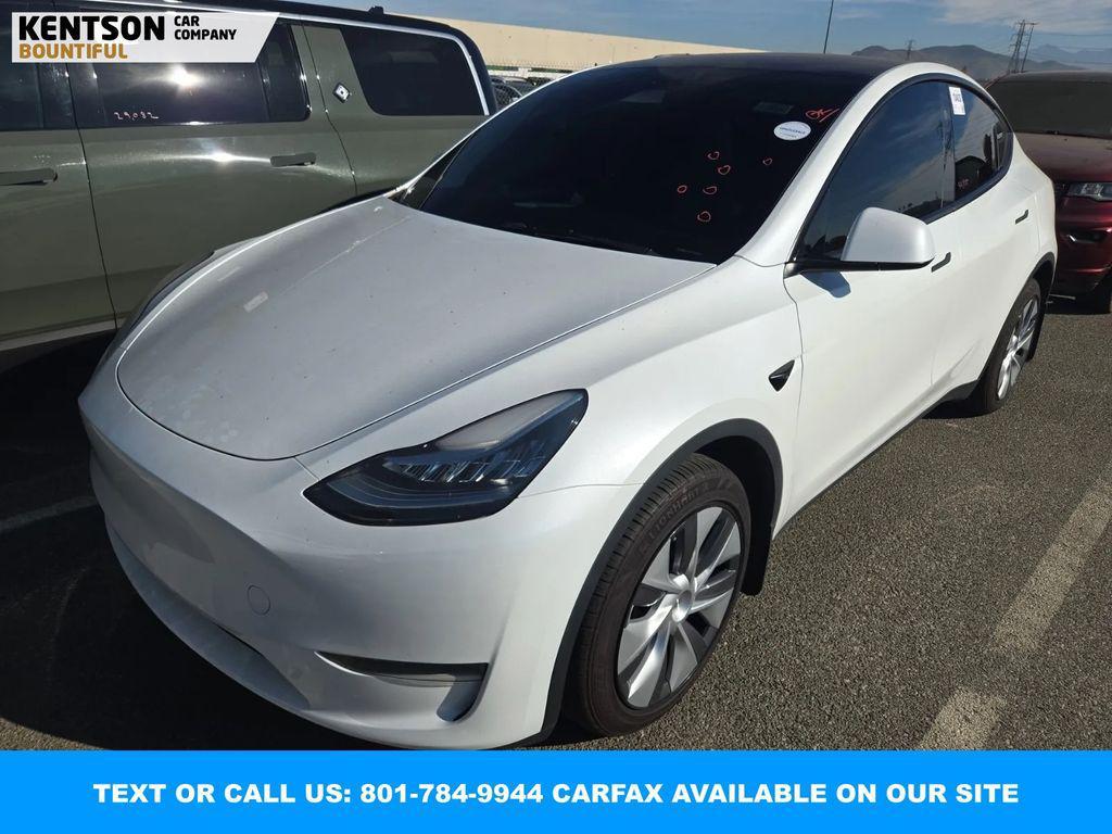 used 2023 Tesla Model Y car, priced at $30,950
