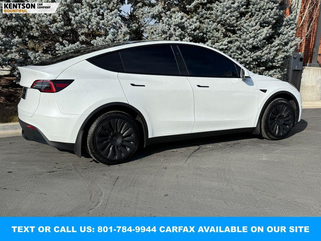 used 2023 Tesla Model Y car, priced at $32,950