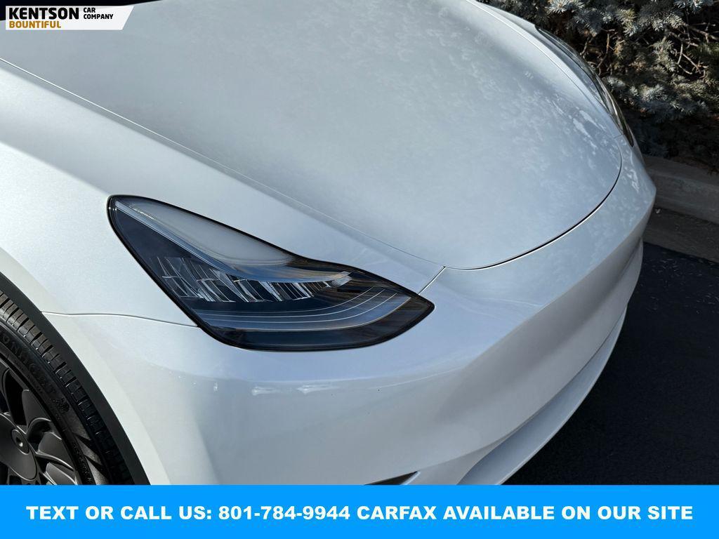 used 2023 Tesla Model Y car, priced at $32,950