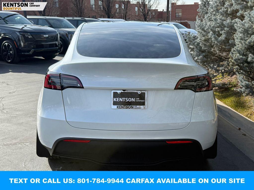 used 2023 Tesla Model Y car, priced at $32,950