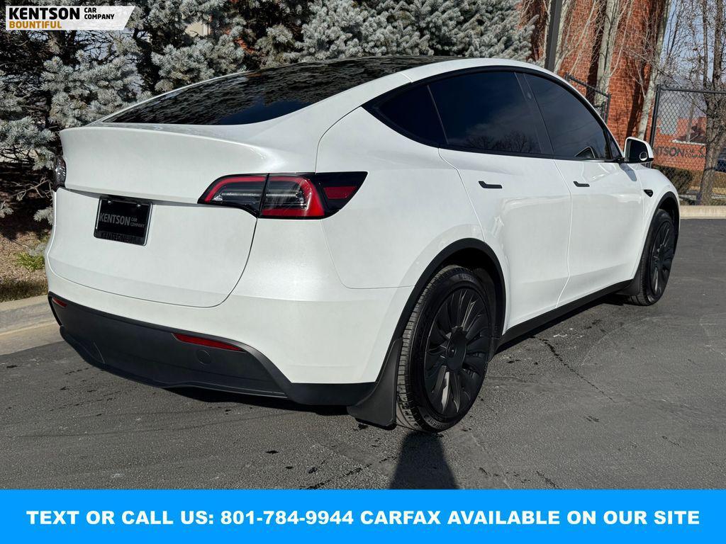 used 2023 Tesla Model Y car, priced at $32,950