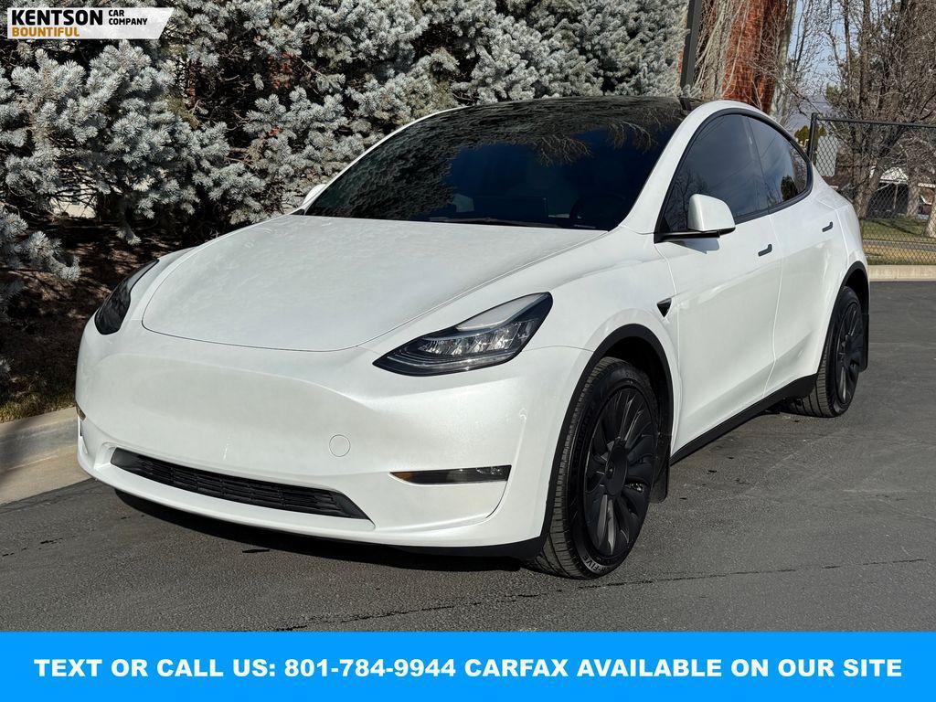 used 2023 Tesla Model Y car, priced at $32,950