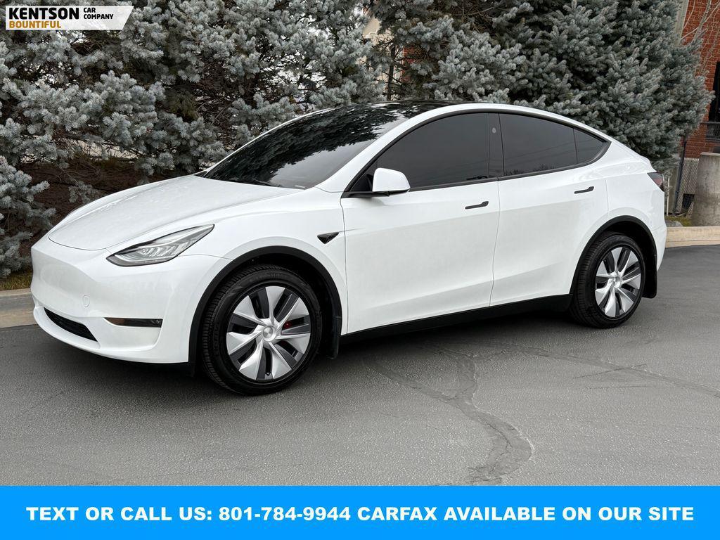 used 2023 Tesla Model Y car, priced at $30,950