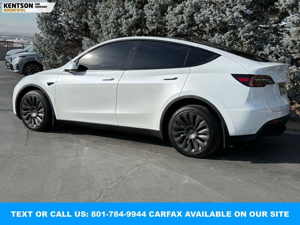 used 2023 Tesla Model Y car, priced at $32,950