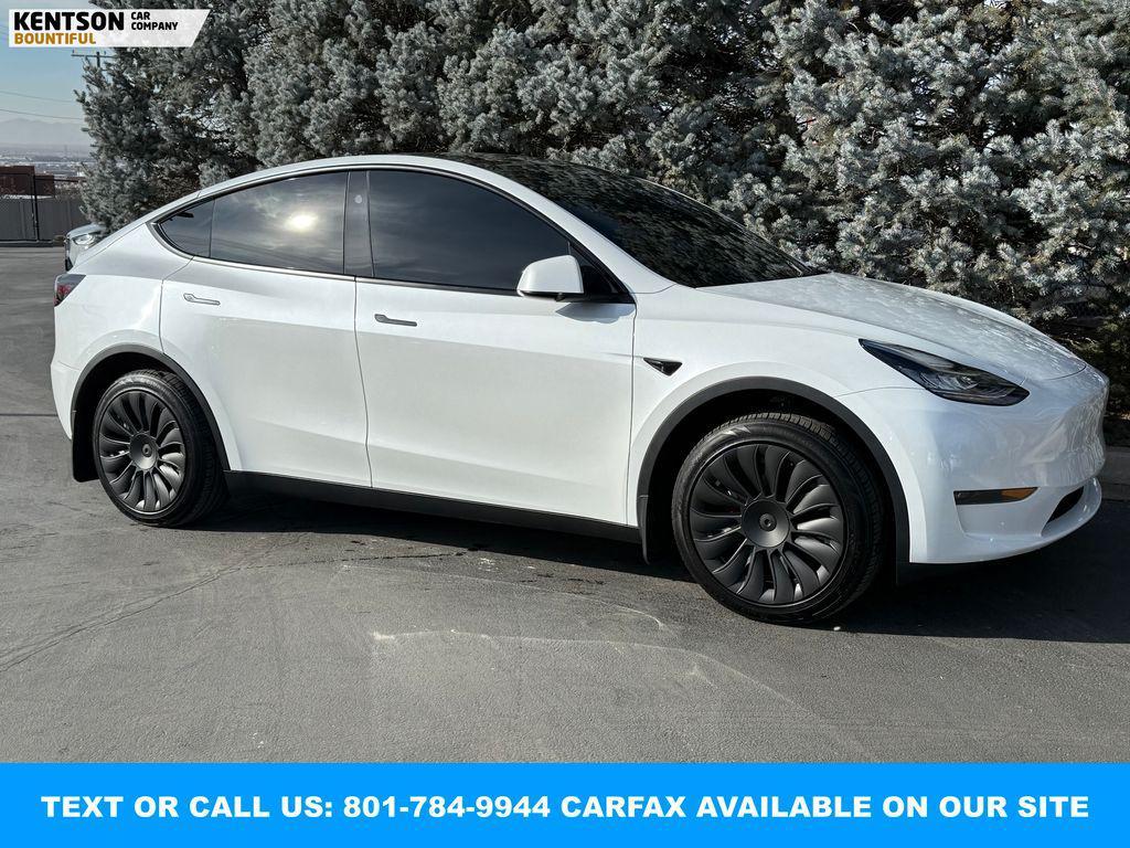 used 2023 Tesla Model Y car, priced at $32,950