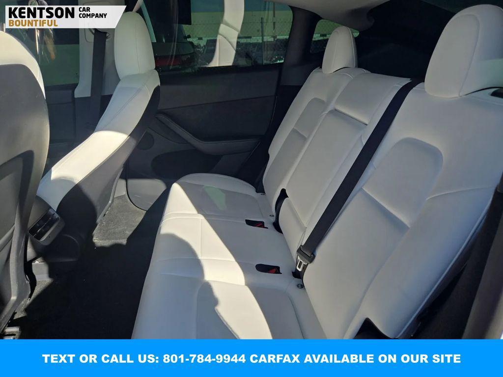 used 2023 Tesla Model Y car, priced at $30,950