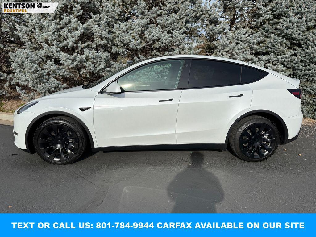 used 2023 Tesla Model Y car, priced at $33,650
