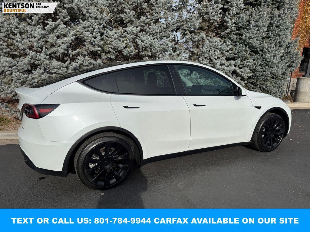 used 2023 Tesla Model Y car, priced at $33,650