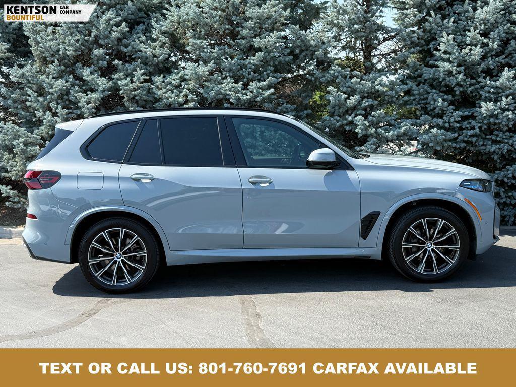 used 2026 BMW X5 car, priced at $65,745