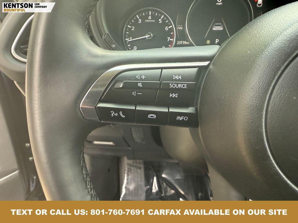 used 2025 Mazda CX-30 car, priced at $22,950