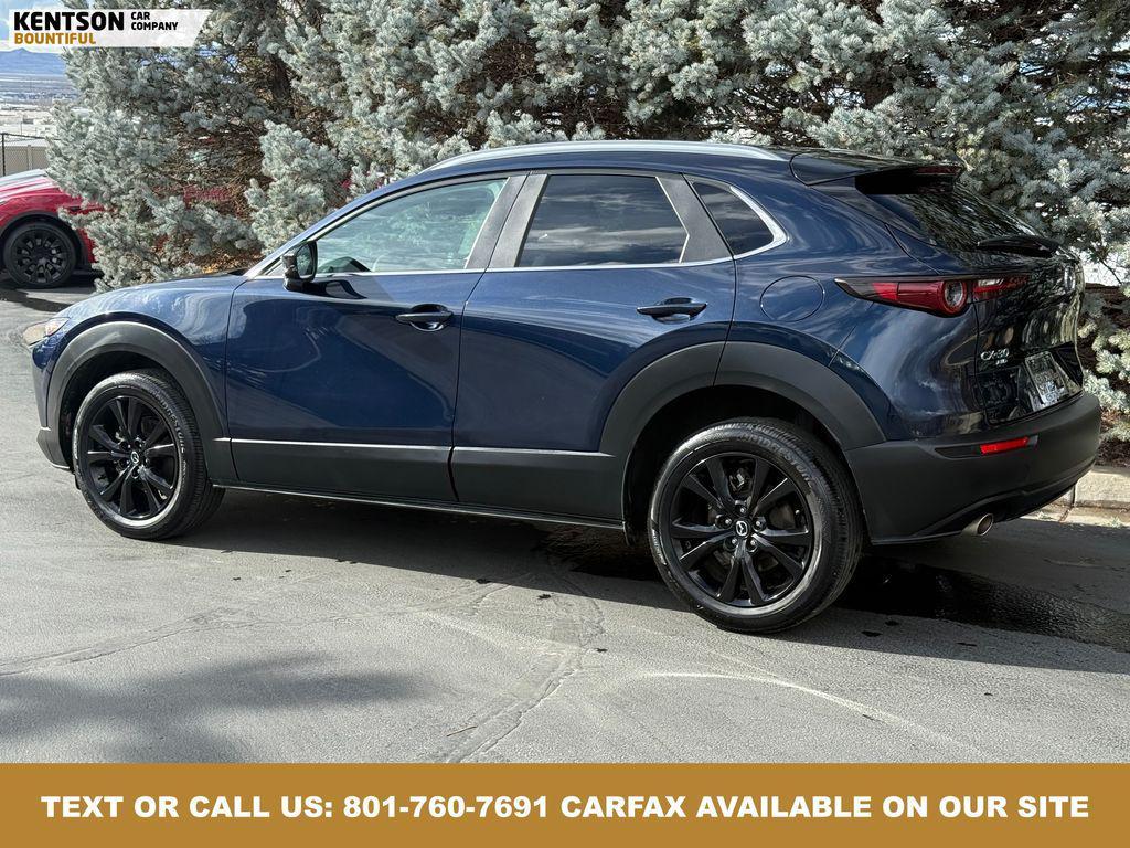 used 2025 Mazda CX-30 car, priced at $22,950