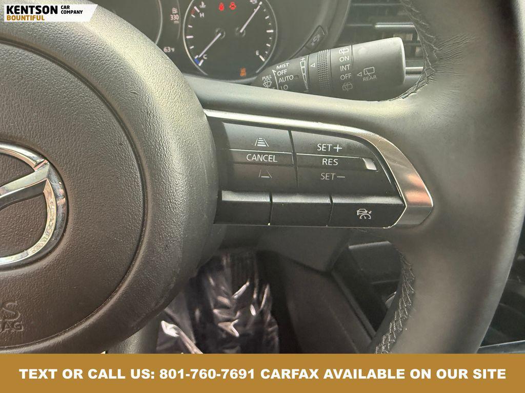 used 2025 Mazda CX-30 car, priced at $22,950