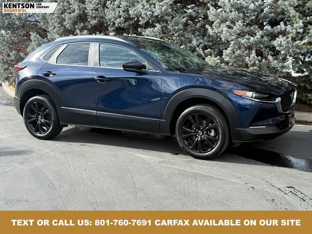 used 2025 Mazda CX-30 car, priced at $22,950