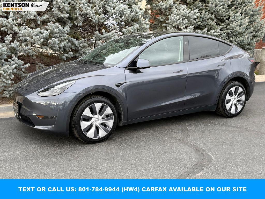 used 2023 Tesla Model Y car, priced at $33,950