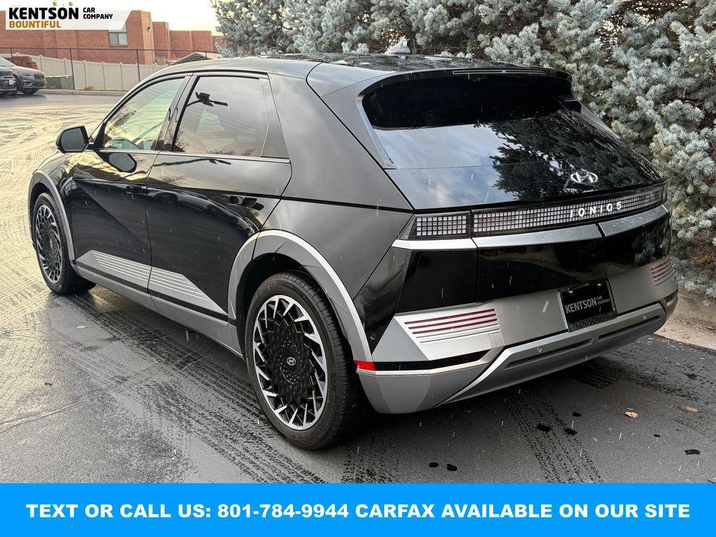 used 2023 Hyundai IONIQ 5 car, priced at $28,550