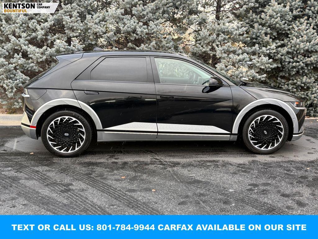 used 2023 Hyundai IONIQ 5 car, priced at $28,550