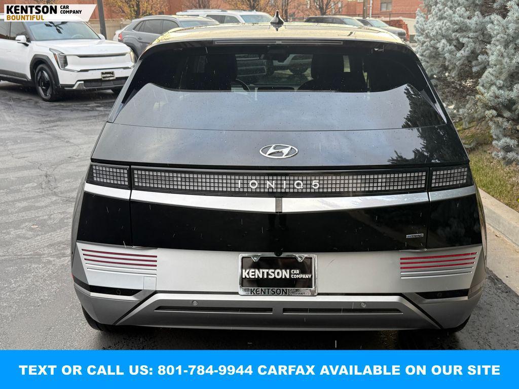 used 2023 Hyundai IONIQ 5 car, priced at $28,550