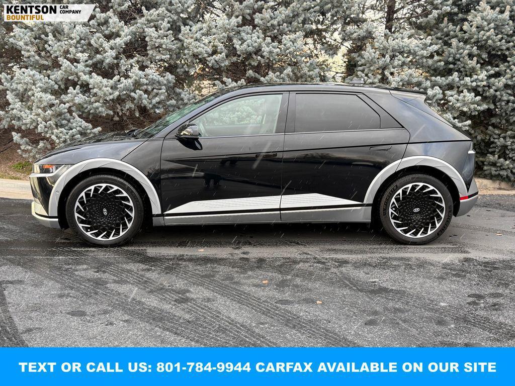 used 2023 Hyundai IONIQ 5 car, priced at $28,550