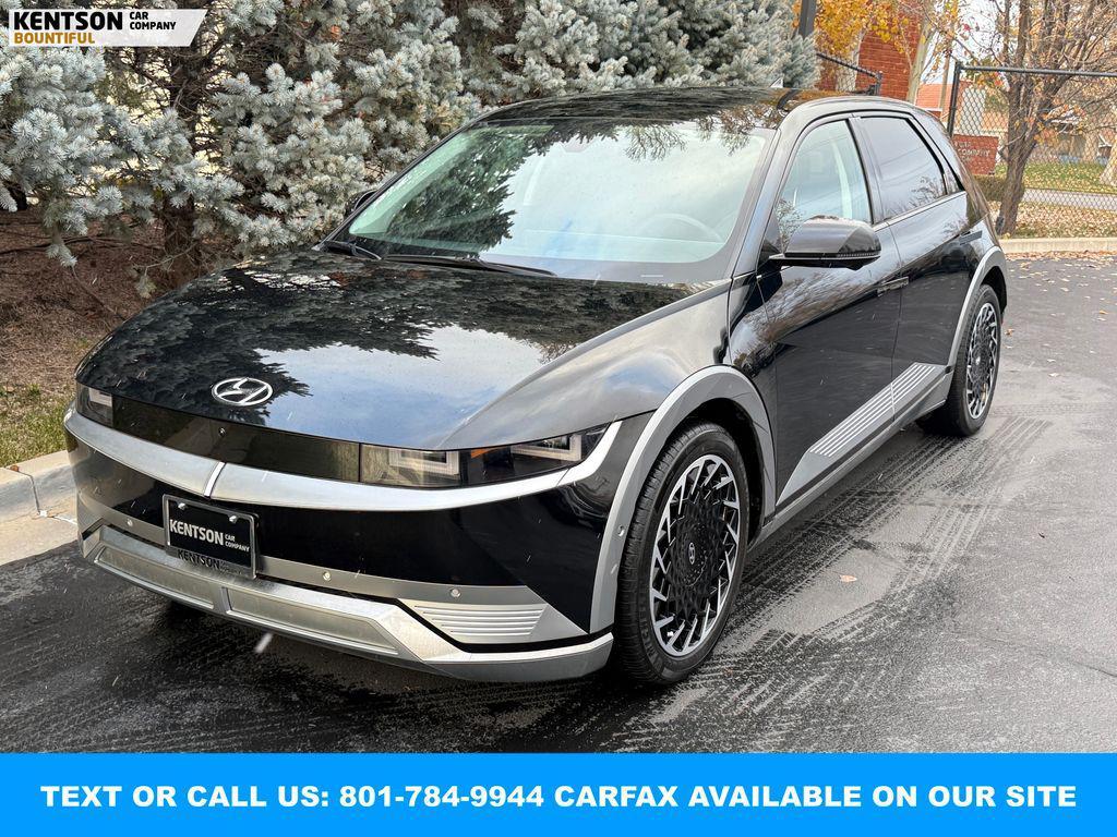 used 2023 Hyundai IONIQ 5 car, priced at $28,550