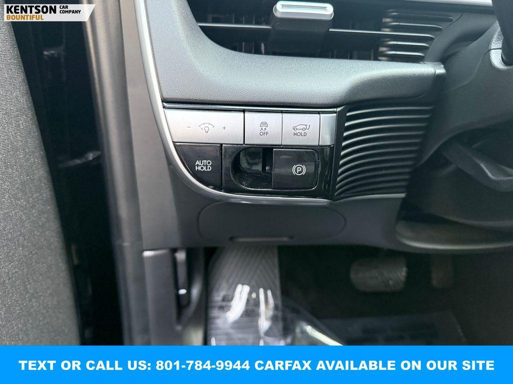 used 2023 Hyundai IONIQ 5 car, priced at $28,550