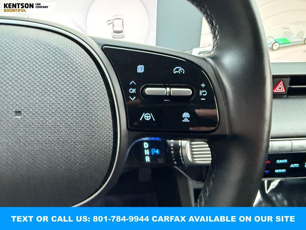used 2023 Hyundai IONIQ 5 car, priced at $28,550