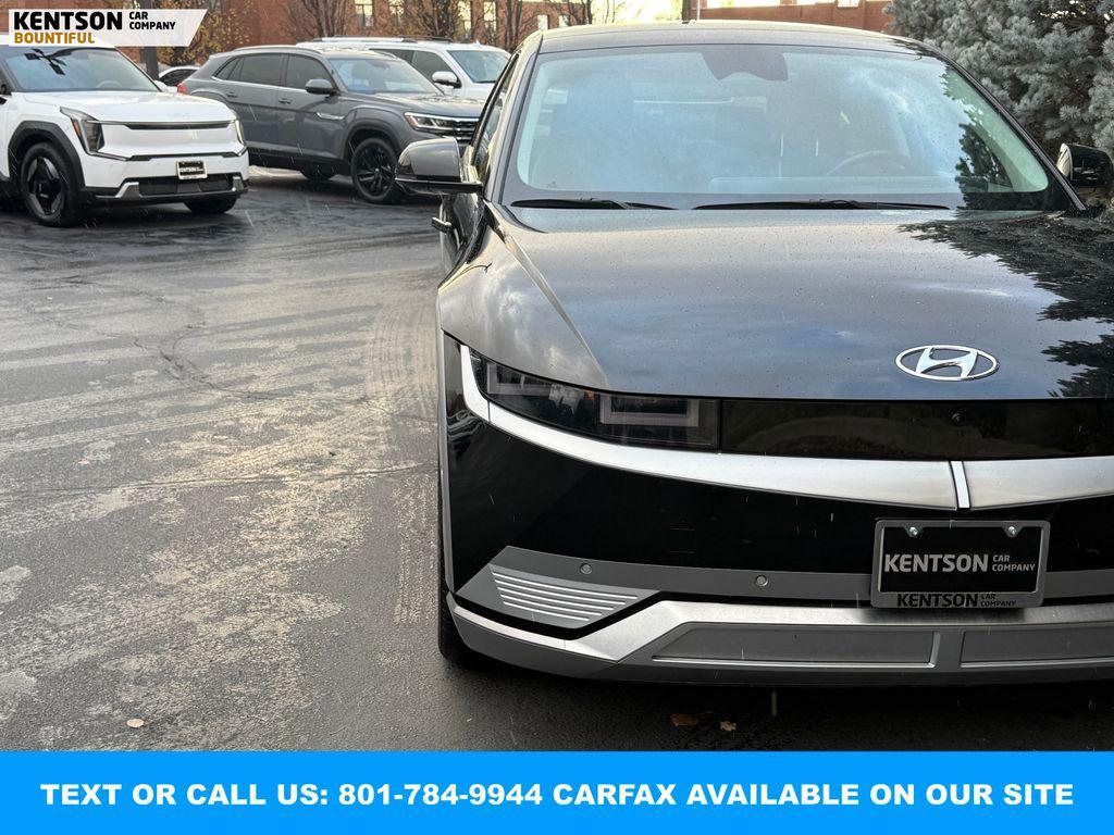 used 2023 Hyundai IONIQ 5 car, priced at $28,550