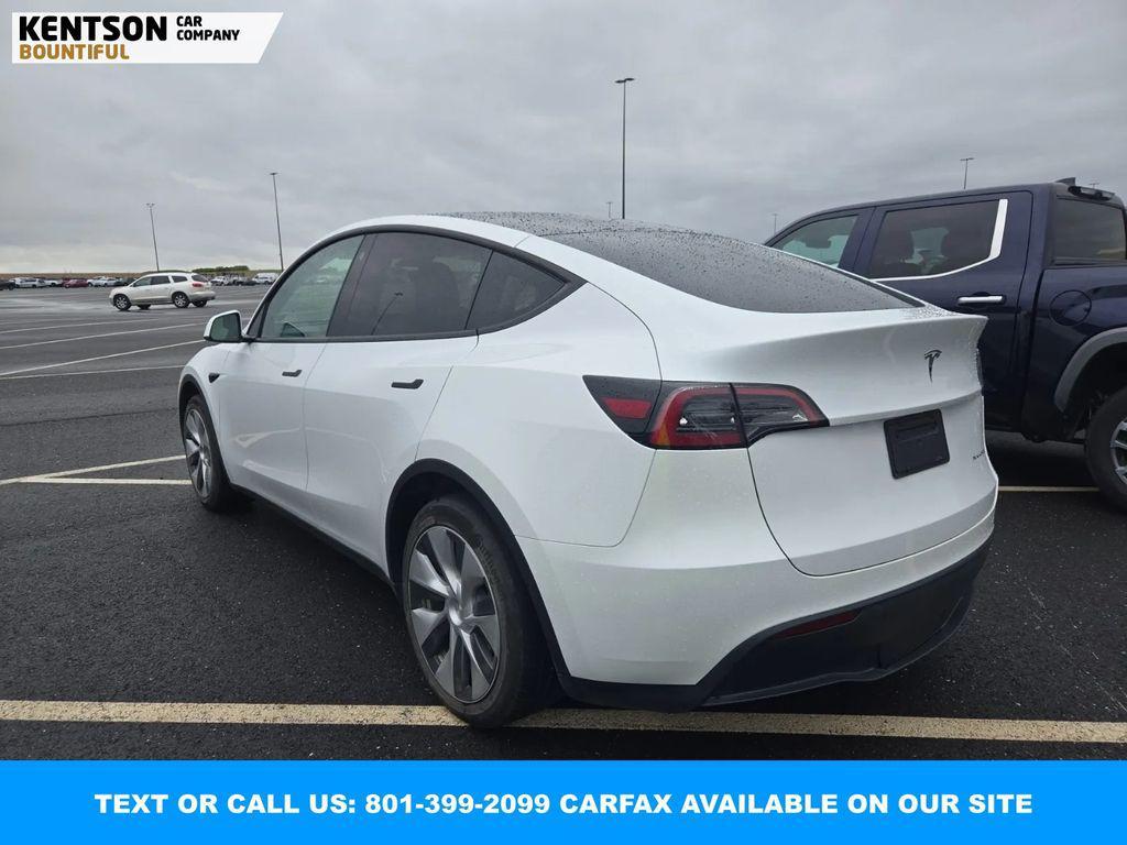 used 2023 Tesla Model Y car, priced at $35,450
