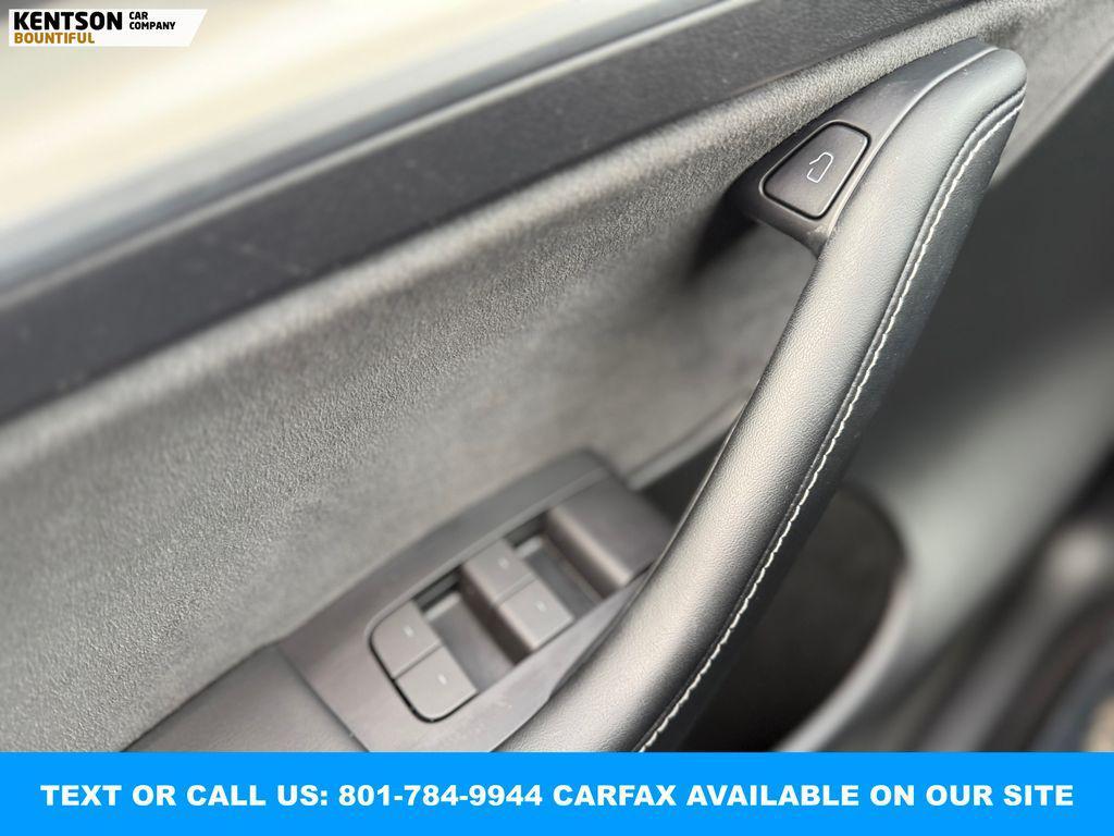 used 2023 Tesla Model Y car, priced at $33,450