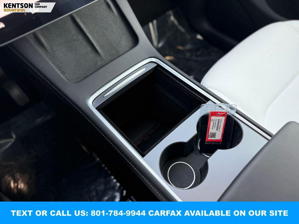 used 2024 Tesla Model Y car, priced at $37,950