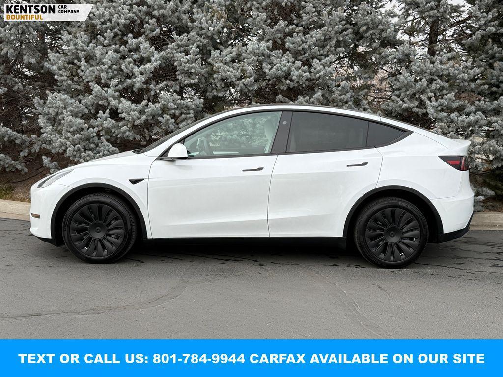 used 2024 Tesla Model Y car, priced at $37,950