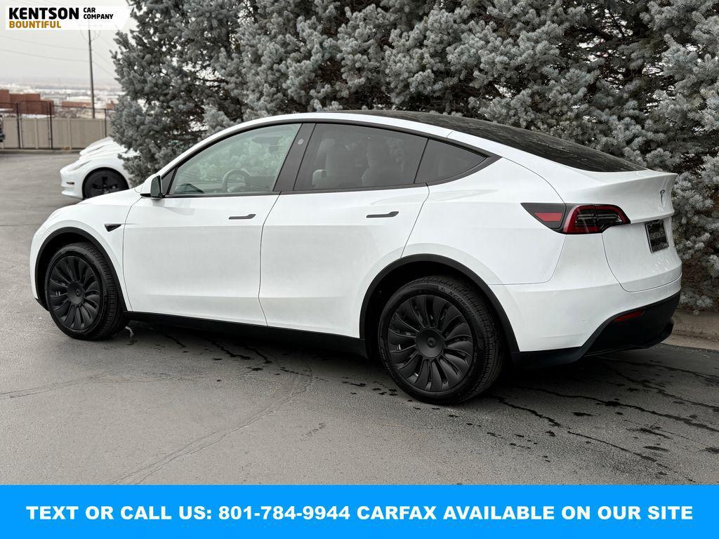 used 2024 Tesla Model Y car, priced at $37,950