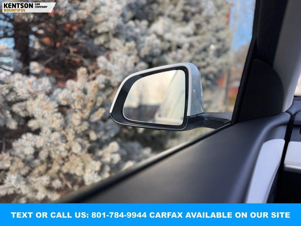 used 2024 Tesla Model Y car, priced at $37,950