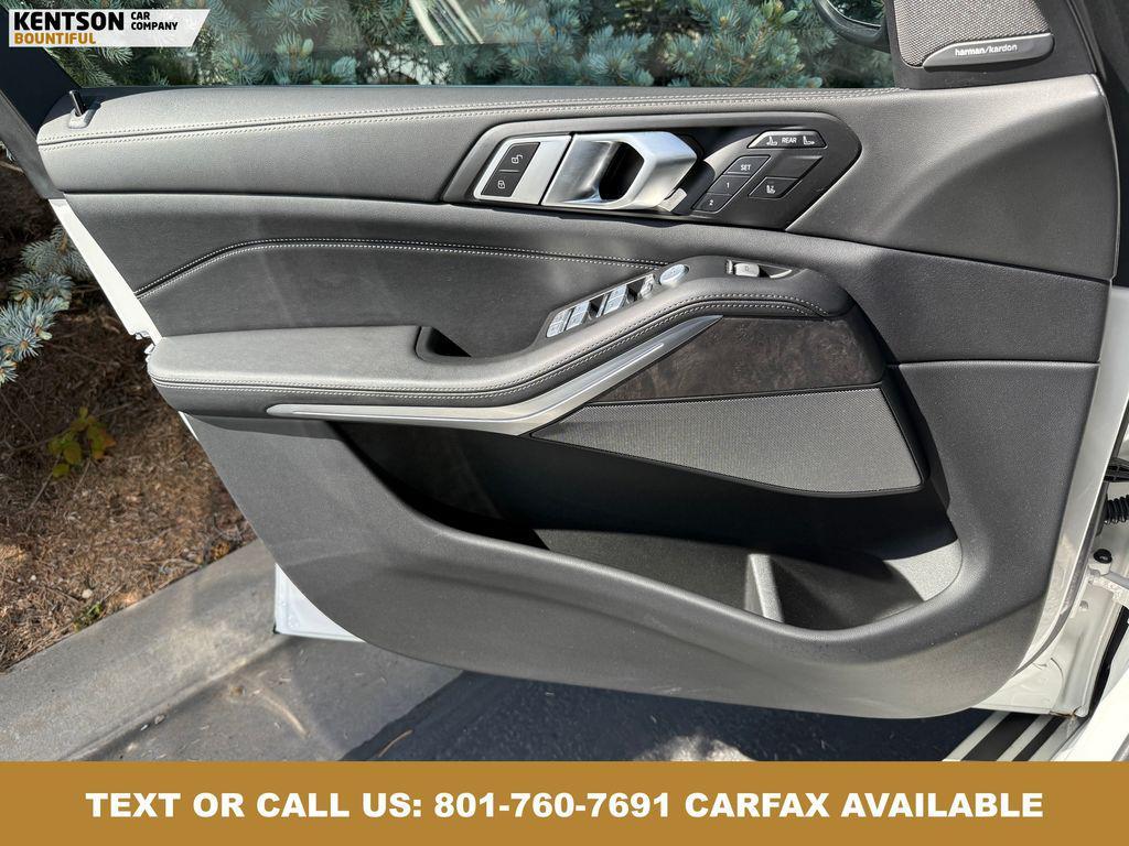 used 2025 BMW X7 car, priced at $72,145