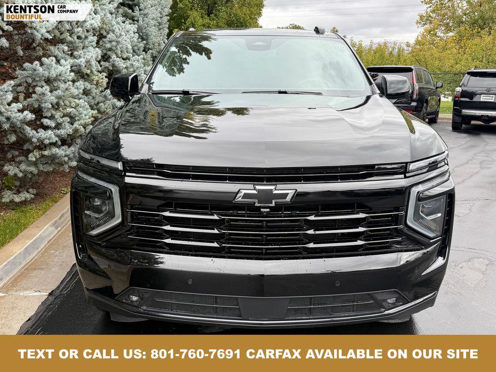 used 2025 Chevrolet Suburban car, priced at $74,650