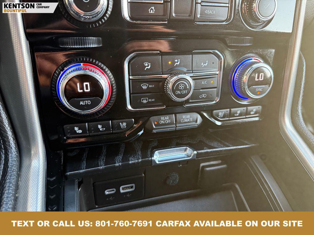 used 2022 GMC Yukon XL car, priced at $44,950