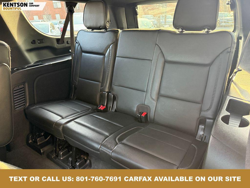 used 2022 GMC Yukon XL car, priced at $44,950