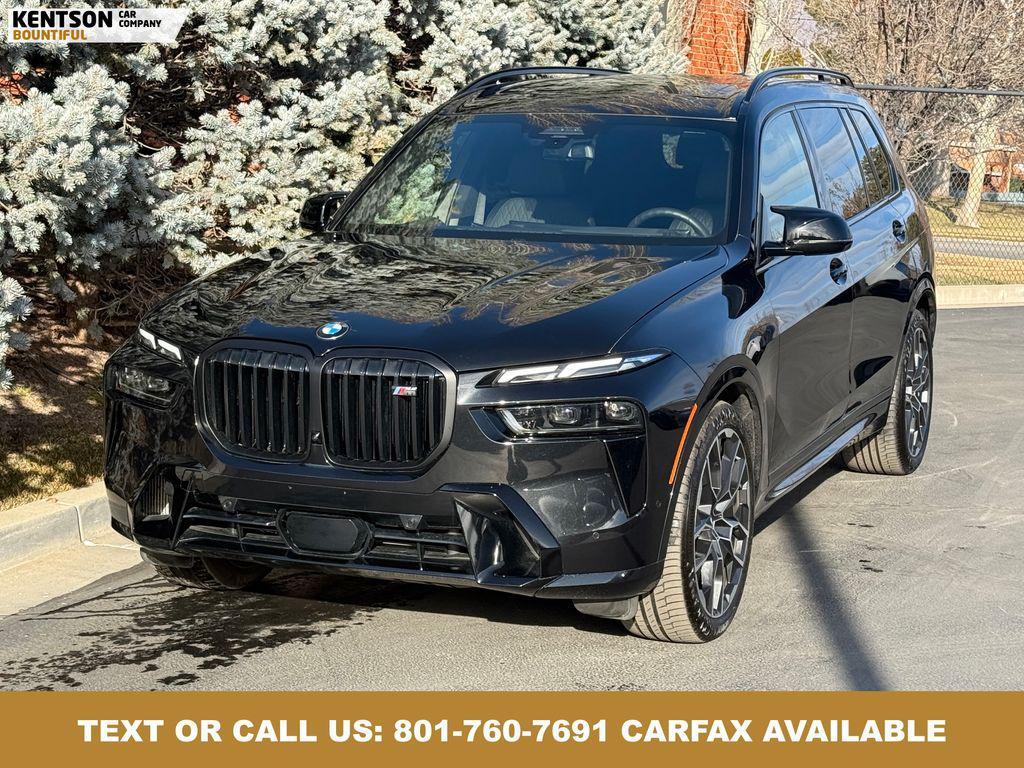 used 2026 BMW X7 car, priced at $95,950