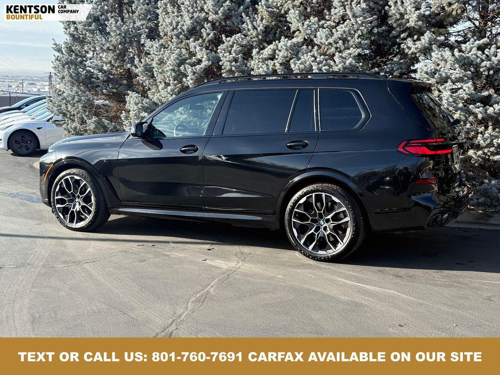 used 2026 BMW X7 car, priced at $100,950