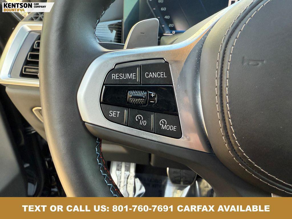 used 2026 BMW X7 car, priced at $95,950