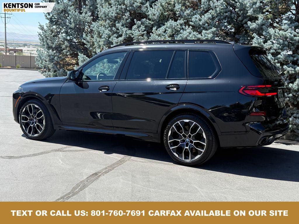 used 2026 BMW X7 car, priced at $97,950
