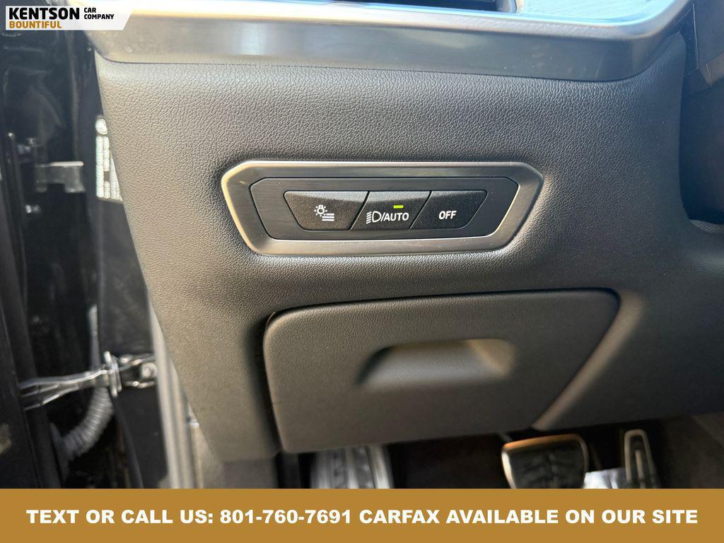 used 2026 BMW X7 car, priced at $100,950