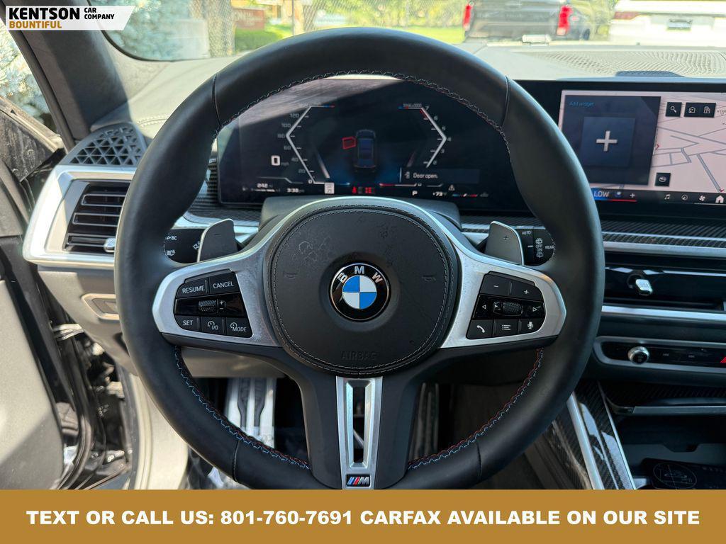 used 2026 BMW X7 car, priced at $97,950