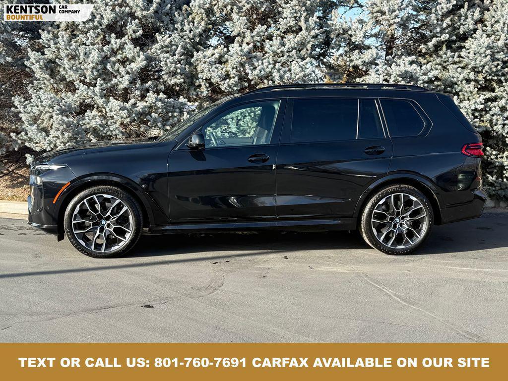 used 2026 BMW X7 car, priced at $100,950