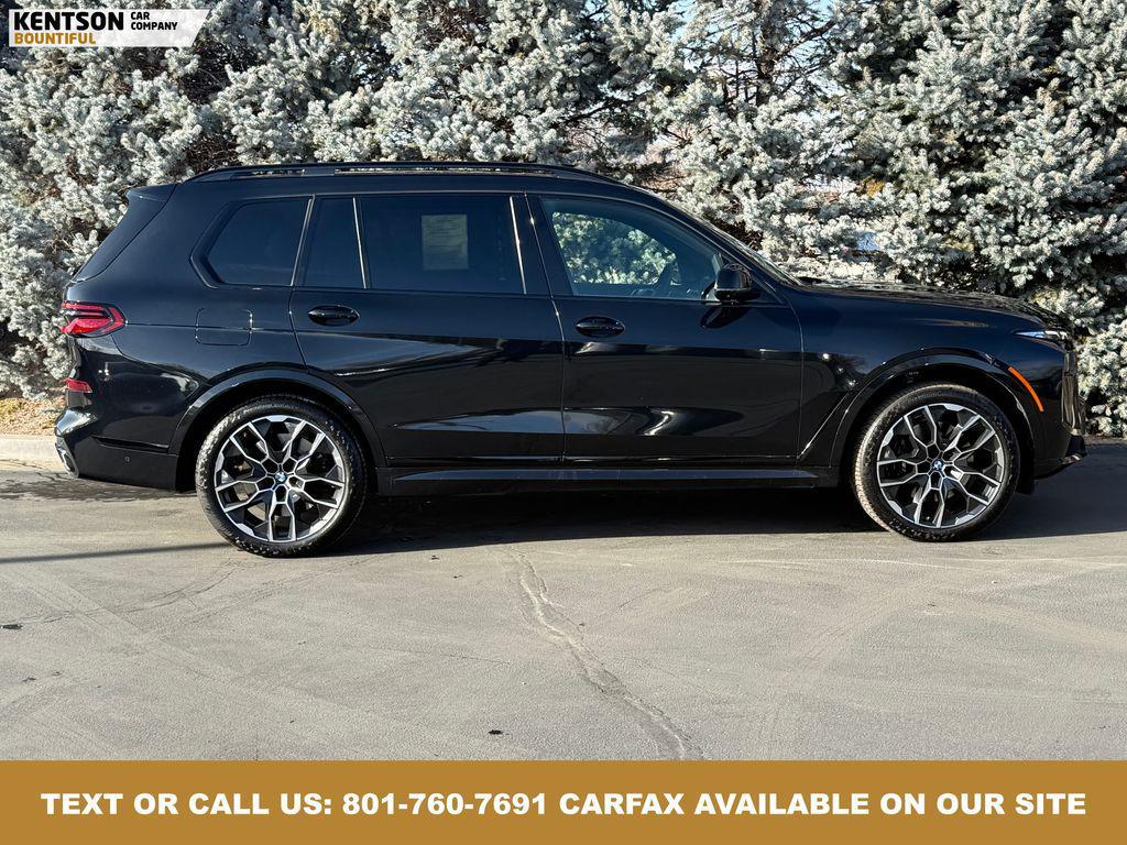 used 2026 BMW X7 car, priced at $100,950