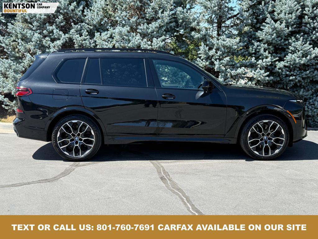 used 2026 BMW X7 car, priced at $97,950