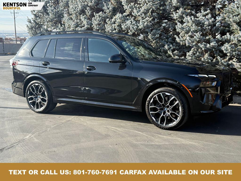 used 2026 BMW X7 car, priced at $100,950
